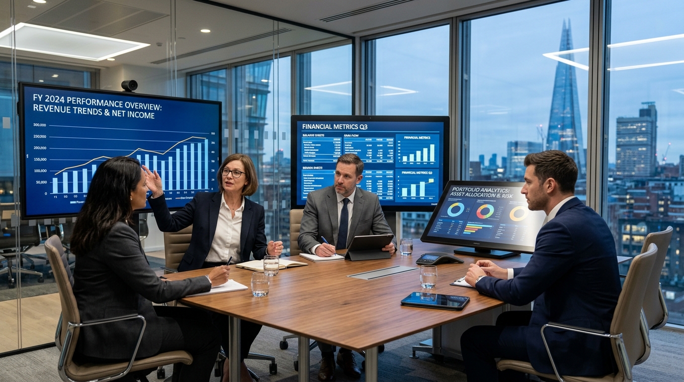 Accounting & Finance Industry Leadership Solutions