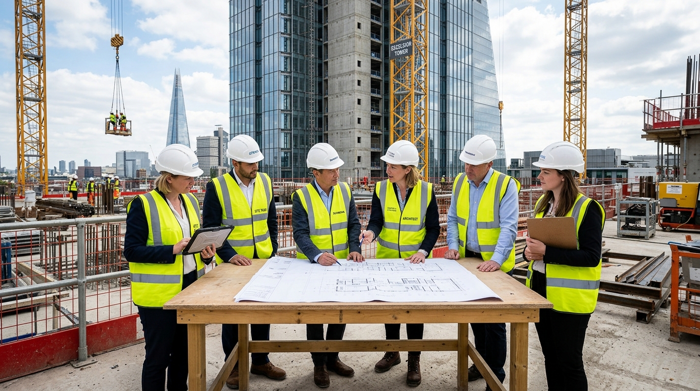 Construction Industry Leadership Solutions