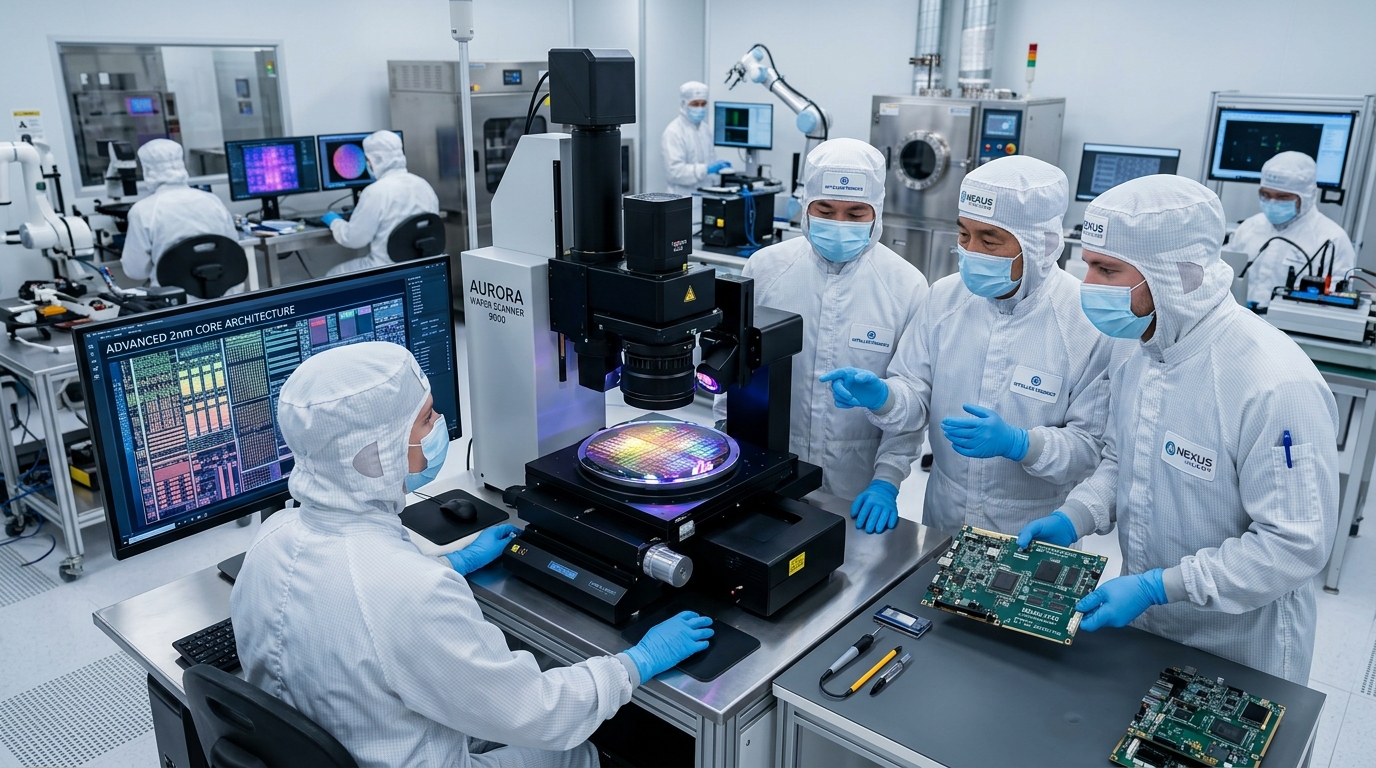 Electronics Industry Leadership Solutions