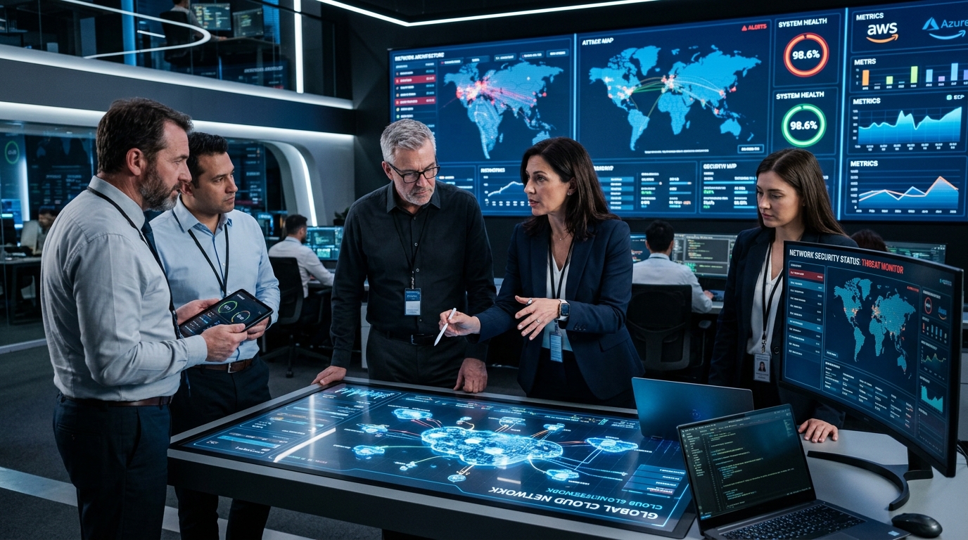 Information Technology Industry Leadership Solutions