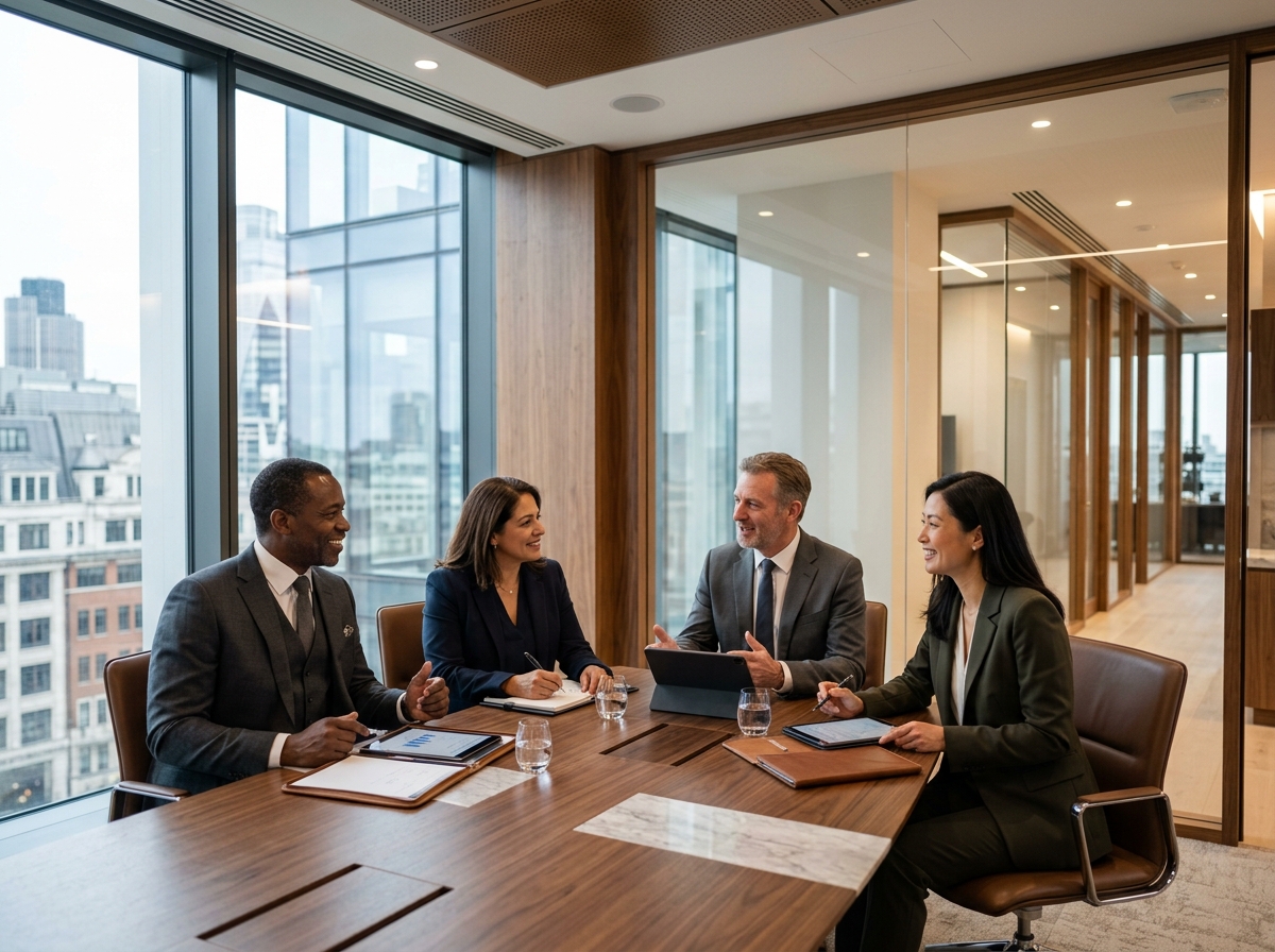 Oakbridge Global Solution Executive Placement & Recruitment Consultation